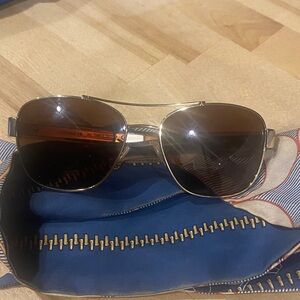 Authentic Coach sunglasses